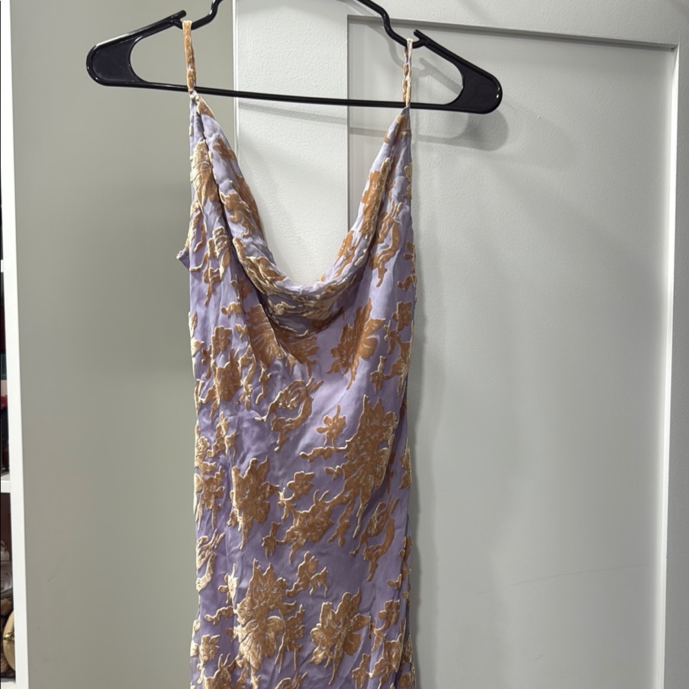 Rat & Boa Pink ATHENA DRESS